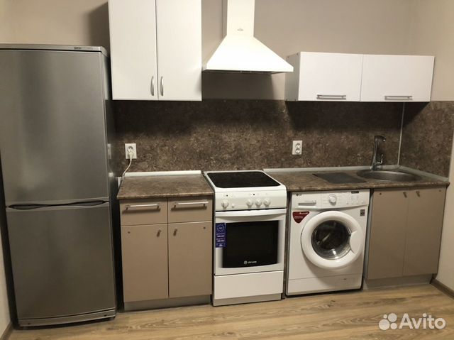 Кухня новая