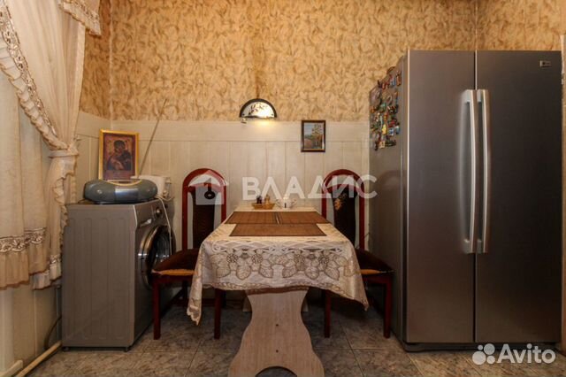 3-к квартира, 66.8 м², 5/5 эт.