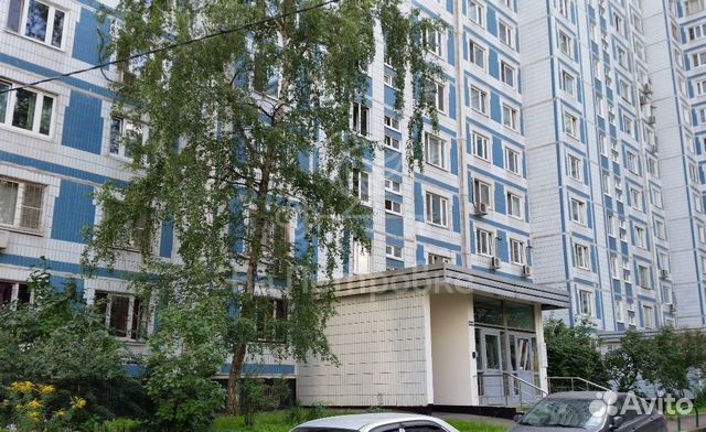 2-к квартира, 57.8 м², 1/17 эт.