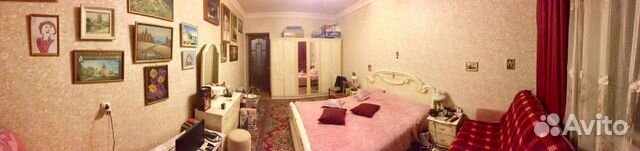 3-к квартира, 80 м², 2/5 эт.