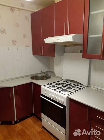 2-к квартира, 45 м², 1/9 эт.
