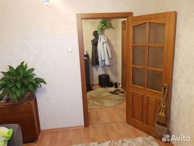 3-к квартира, 62.3 м², 9/9 эт.
