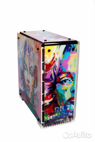 Уникальный новый корпус Сorsair CS 570X RGB