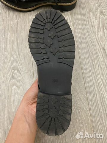 Лаковые туфли на шнурках Bata Лаковые туфли на шнурках Bata