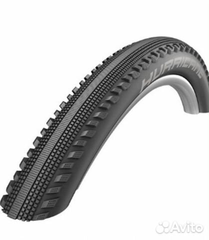 Новые покрышки Schwalbe Hurricane 2 (27.5 * 2.25 )