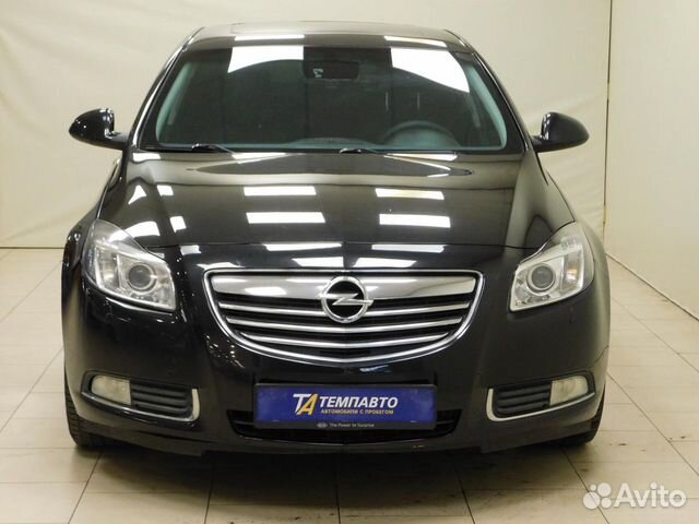Opel Insignia 2.0 AT, 2011, 128 000 км