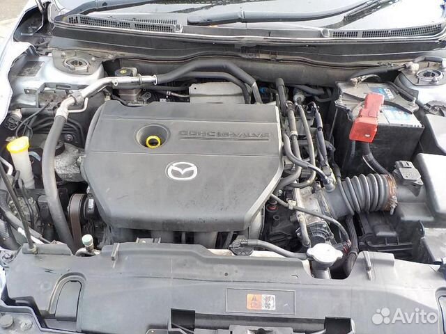 Mazda 6 GH 2011 1.8 5ст МКПП Контракт с Англии