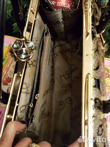 Сумка праздничная