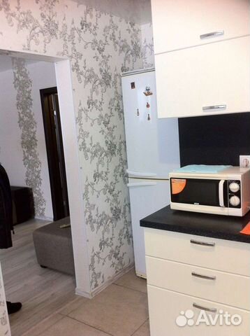 1-к квартира, 35.4 м², 1/3 эт.