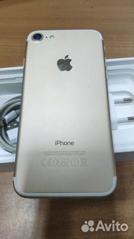 iPhone 7 128gb gold iPhone 7 128gb gold