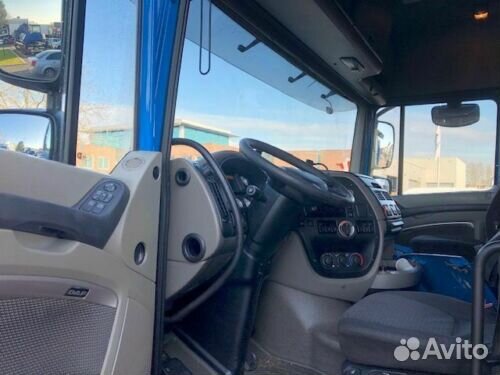 Запчасти даф хф 105 без пробега по РФ