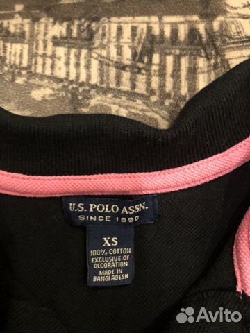Поло us polo assn