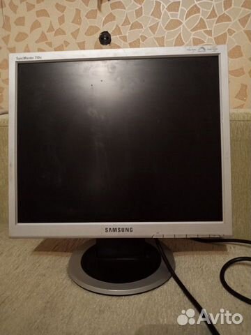 Монитор SAMSUNG Монитор SAMSUNG