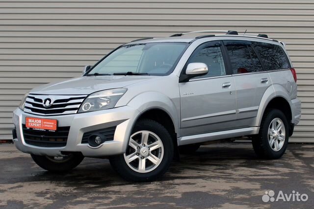 Great Wall Hover H3 2.0 МТ, 2012, 116 416 км Great Wall Hover H3 2.0 МТ, 2012, 116 416 км