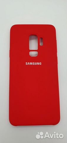 Чехол SAMSUNG S9 Plus Чехол SAMSUNG S9 Plus