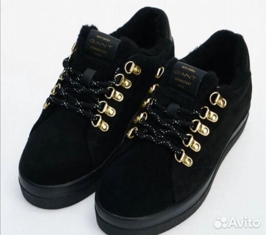 Кеды зимнии кеды gant Кеды зимнии кеды gant