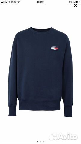 Толстовка Tommy Hilfiger Толстовка Tommy Hilfiger
