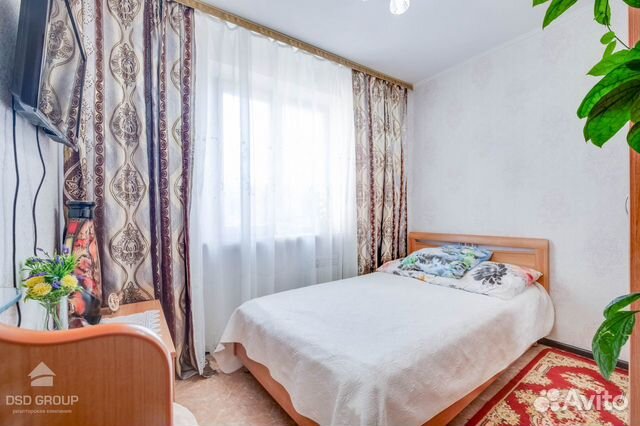 4-к квартира, 87.6 м², 3/9 эт. 4-к квартира, 87.6 м², 3/9 эт.