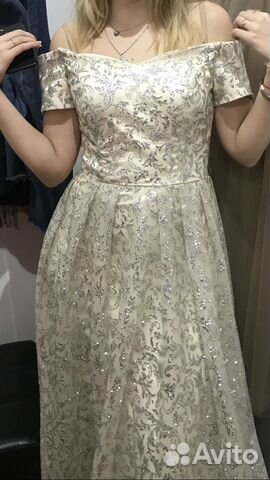 Платье на выпускной