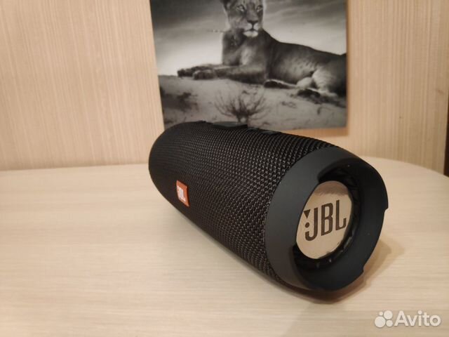 Jbl charge 3 синяя и черная Jbl charge 3 синяя и черная