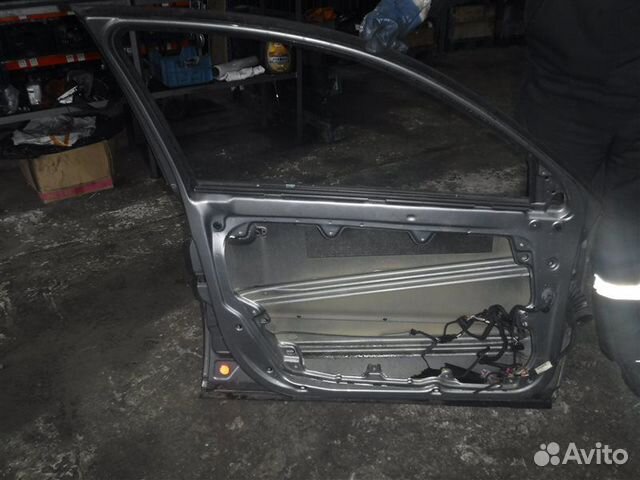 Дверь передняя левая Vw Passat B5 3B6 AFB 2002 Дверь передняя левая Vw Passat B5 3B6 AFB 2002