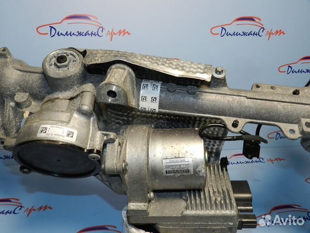 Рулевая рейка Мерседес B Class