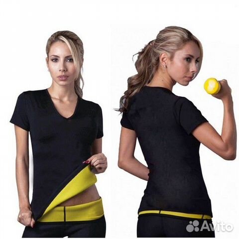 Футболка hot shapers Футболка hot shapers