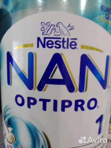 Детское питание