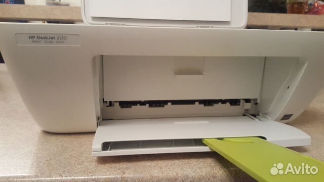 Продам принтер б/у HP DeskJet 2130 Продам принтер б/у HP DeskJet 2130