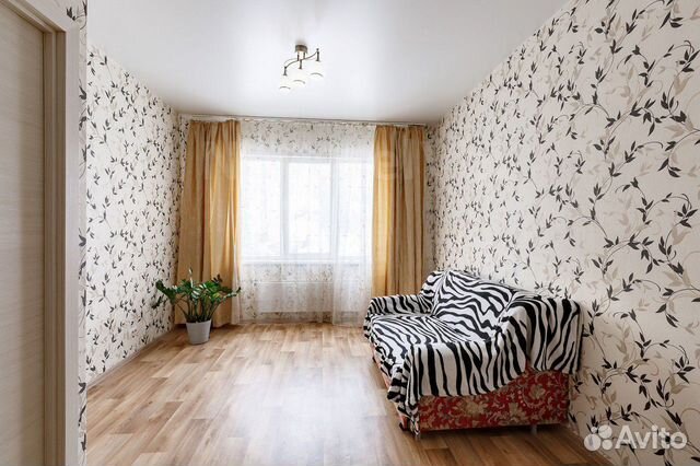 1-к квартира, 33.8 м², 1/17 эт.