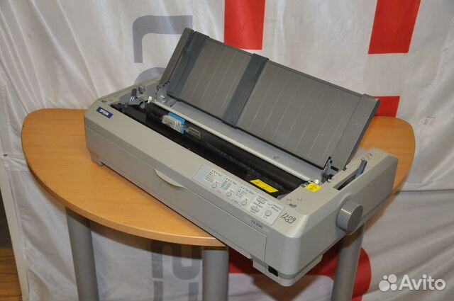 Принтер матричный Epson FX-2190