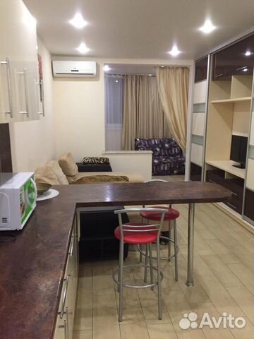 1-к квартира, 38 м², 12/19 эт.