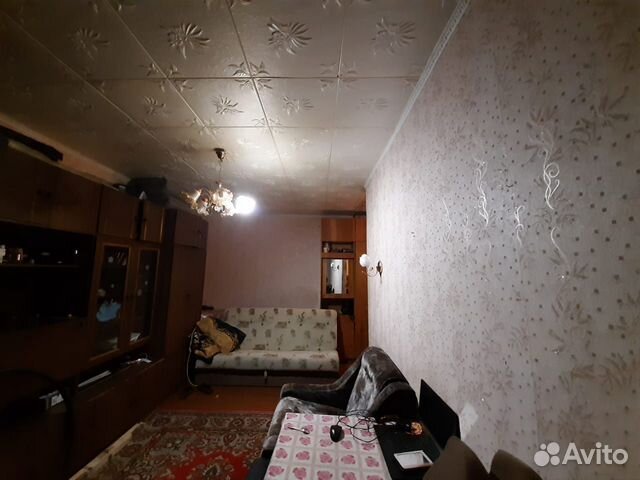 1-к квартира, 31 м², 4/5 эт. 1-к квартира, 31 м², 4/5 эт.