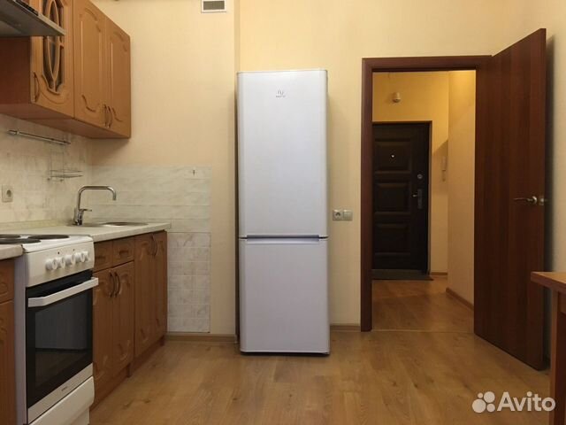 1-к квартира, 40 м², 11/14 эт.