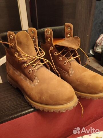 Ботинки Timberland Ботинки Timberland