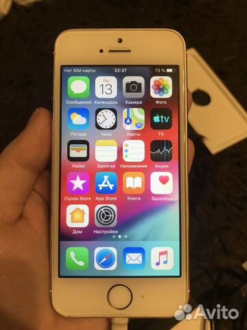 Телефон iPhone 5S Телефон iPhone 5S