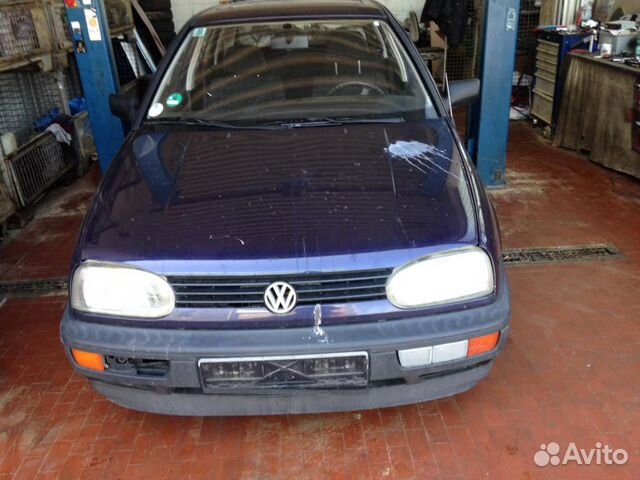 Разобран на запчасти Volkswagen Golf 3 1991-1997