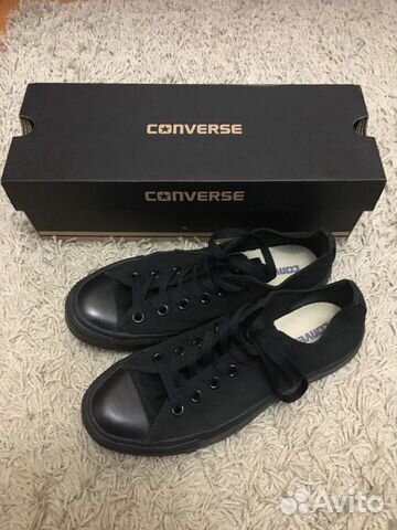 Кеды converse оригинал 39