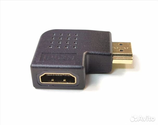 Угловой Переходник Hdmi Купить