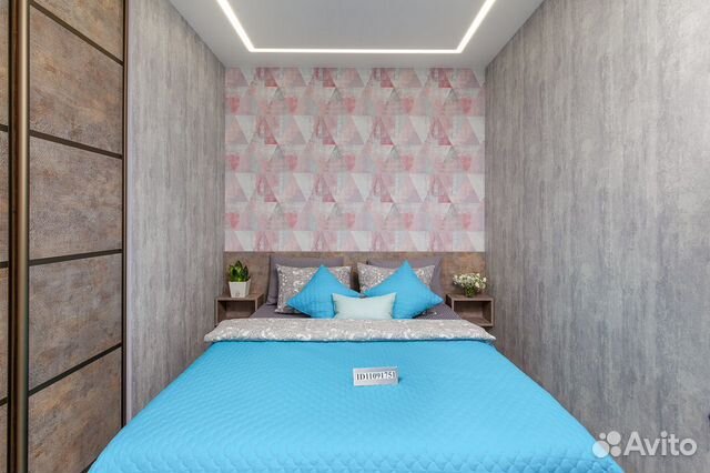 1-к квартира, 35 м², 2/4 эт. 1-к квартира, 35 м², 2/4 эт.