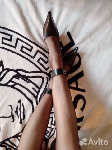 Туфли Gianmarco Lorenzi Туфли Gianmarco Lorenzi