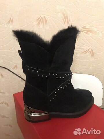 Сапоги
