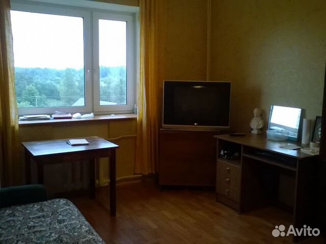 1-к квартира, 32.7 м², 4/5 эт.