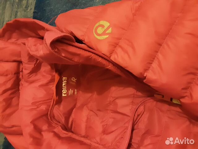Куртка рейма reima,штаны