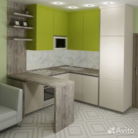 Кухня Кухня