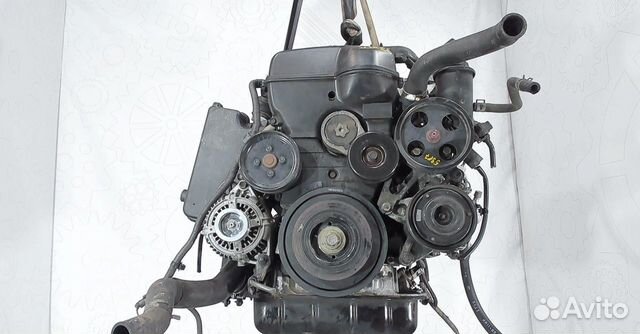 Двигатель Lexus GS 3.0 2jzge