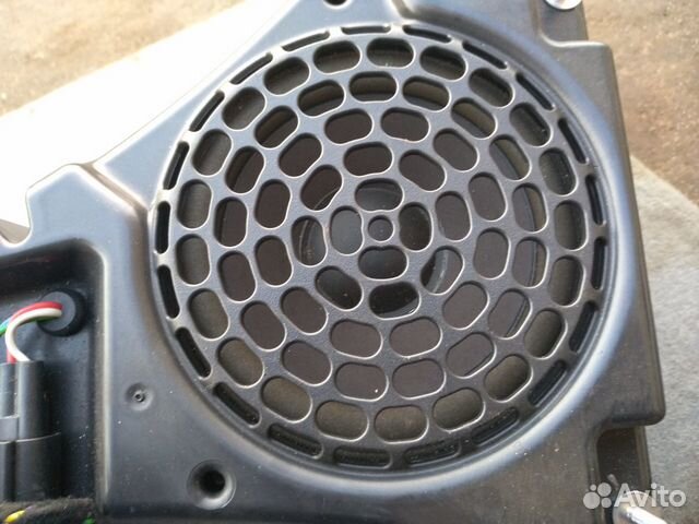 Сабвуфер 6H52-19A067 Land Rover Freelander 2 07-14 Сабвуфер 6H52-19A067 Land Rover Freelander 2 07-14