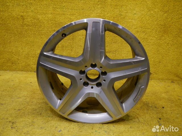 Диск литой R20 Mercedes M GLE W166 (11-18) AMG A16 Диск литой R20 Mercedes M GLE W166 (11-18) AMG A16