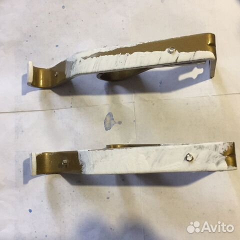 Гардина. Цвет бронза Гардина. Цвет бронза