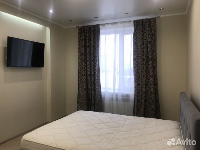 2-к квартира, 55 м², 11/19 эт.